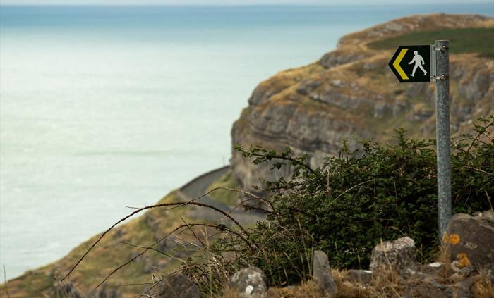 Wales Coast Path-North Wales